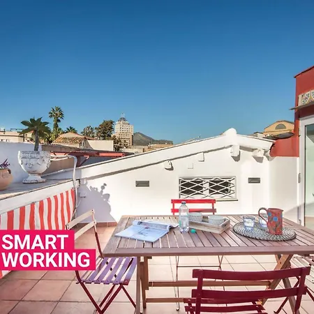 Apartamento Terrazza Al Capo By Wonderful Italy *