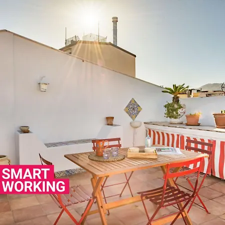 Apartament Terrazza Al Capo By Wonderful Italy *