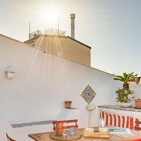 Apartament Terrazza Al Capo By Wonderful Italy *