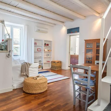 Apartamento Terrazza Al Capo By Wonderful Italy