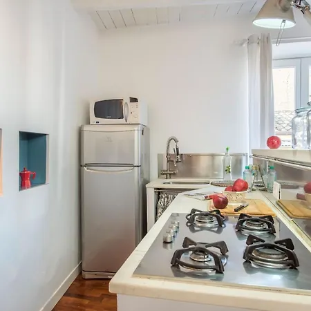 Apartment Terrazza Al Capo By Wonderful Italy Palermo