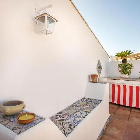 Apartament Terrazza Al Capo By Wonderful Italy *