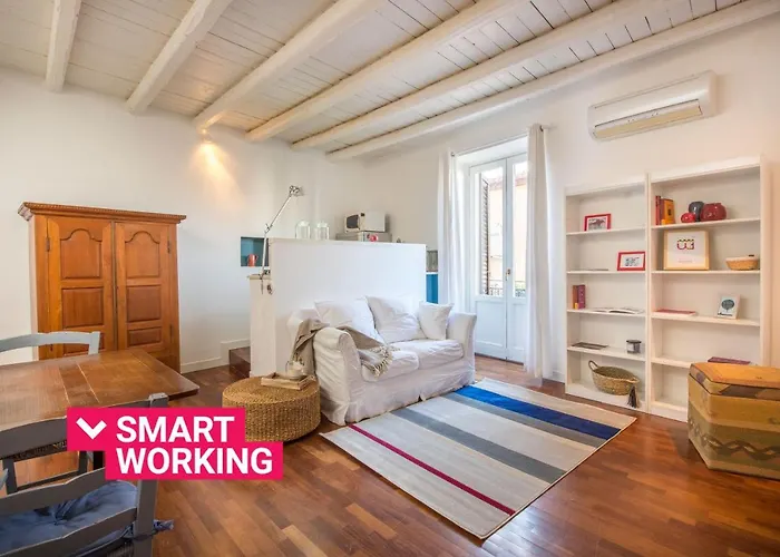 Terrazza Al Capo By Wonderful Italy 아파트