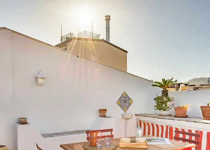 Terrazza Al Capo By Wonderful Italy * 팔레르모