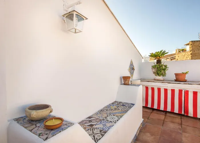 아파트 Terrazza Al Capo By Wonderful Italy *