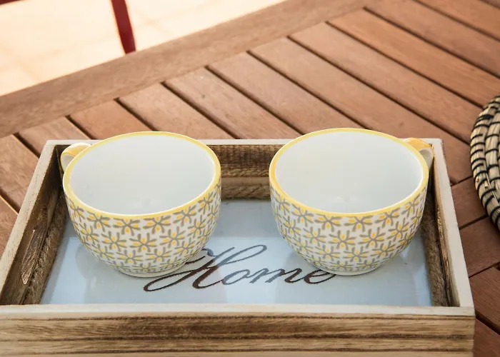 아파트 Terrazza Al Capo By Wonderful Italy *