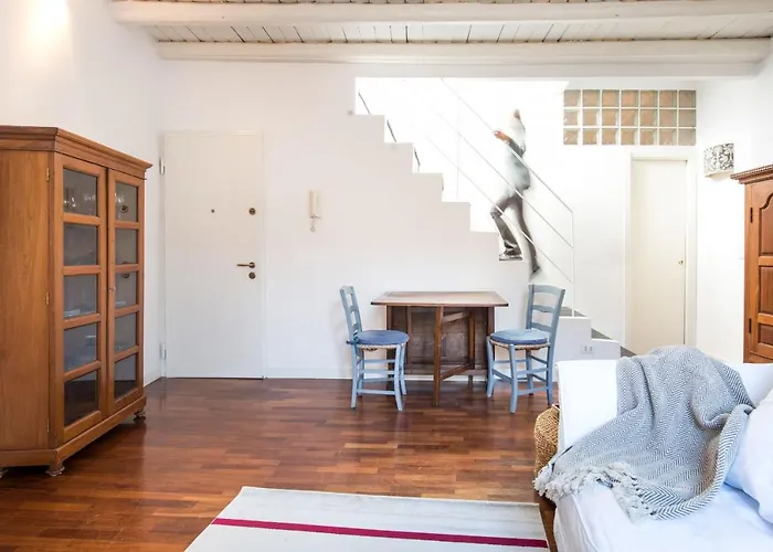 아파트 Terrazza Al Capo By Wonderful Italy *