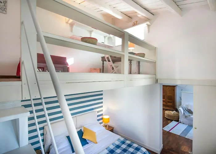 Апартаменты Terrazza Al Capo By Wonderful Italy *